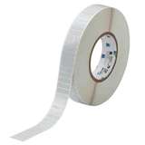 Circuit Board Labels, Polyimide, High Temperature, 2 mil, 0.25" x 0.90", Roll of 10000 Labels redirect to product page